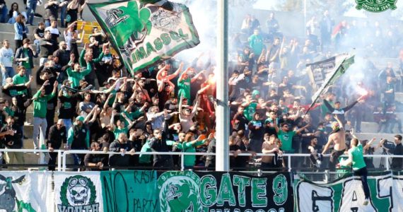 omonoia fans nicosia