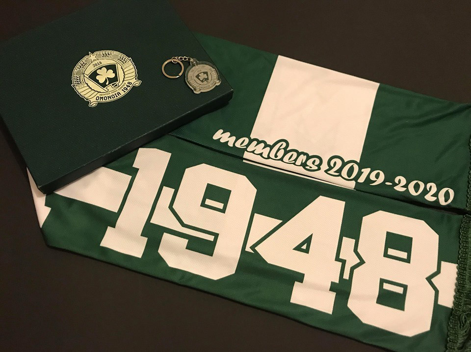 Omonoia 1948 members